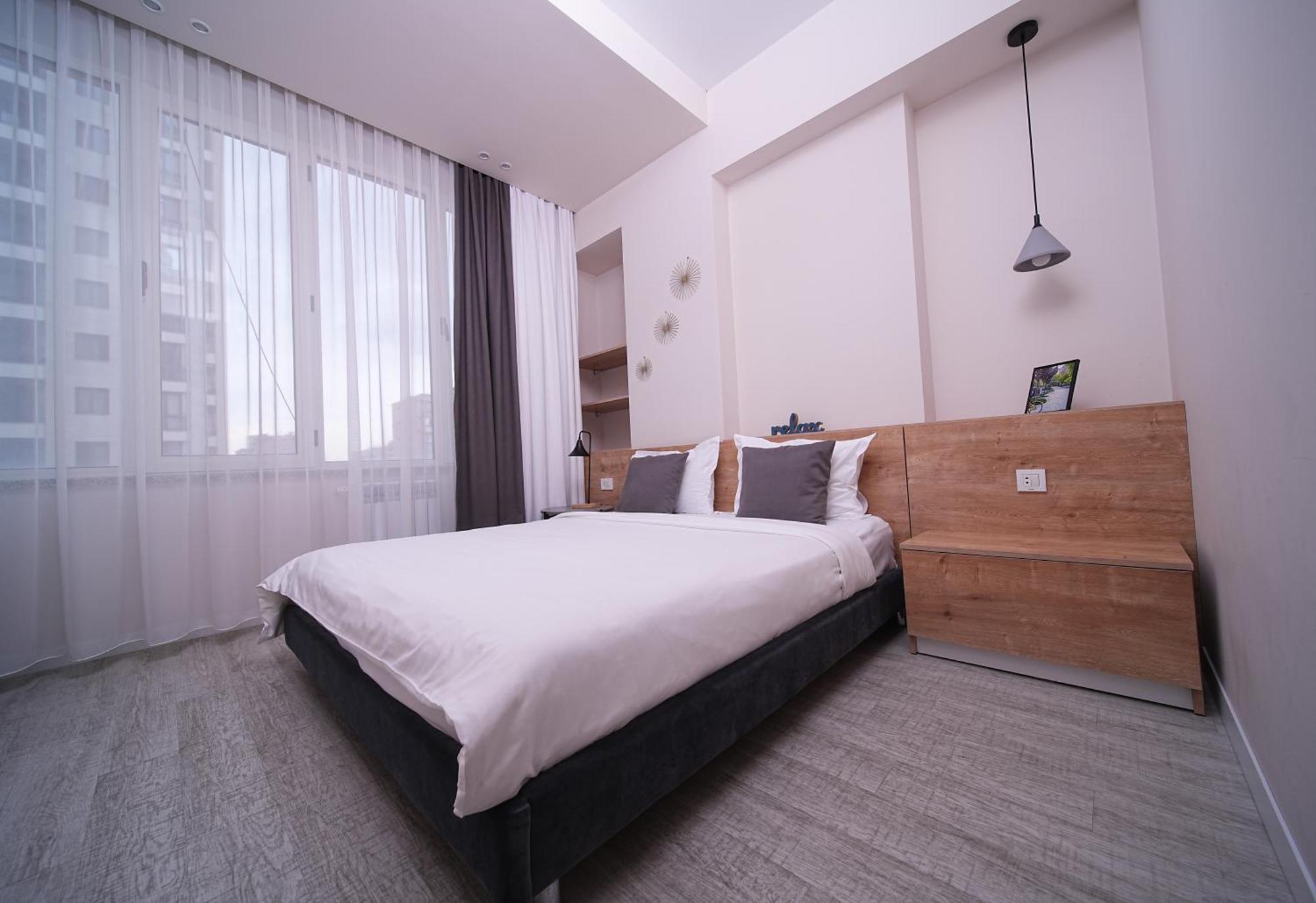 Sweet Home Apart-Hotel Yerevan Exterior photo