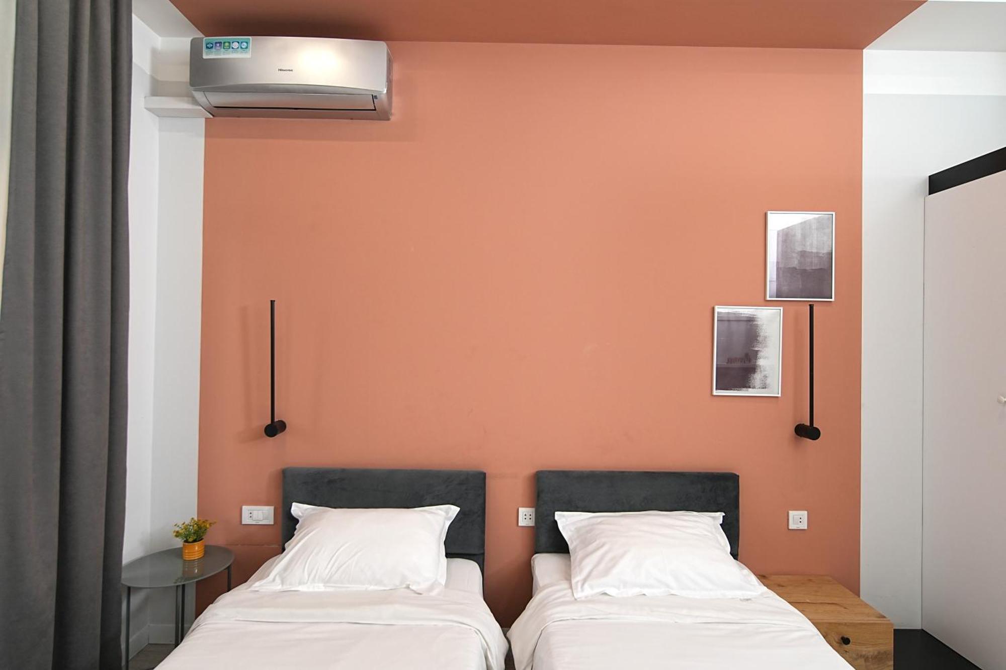 Sweet Home Apart-Hotel Yerevan Exterior photo