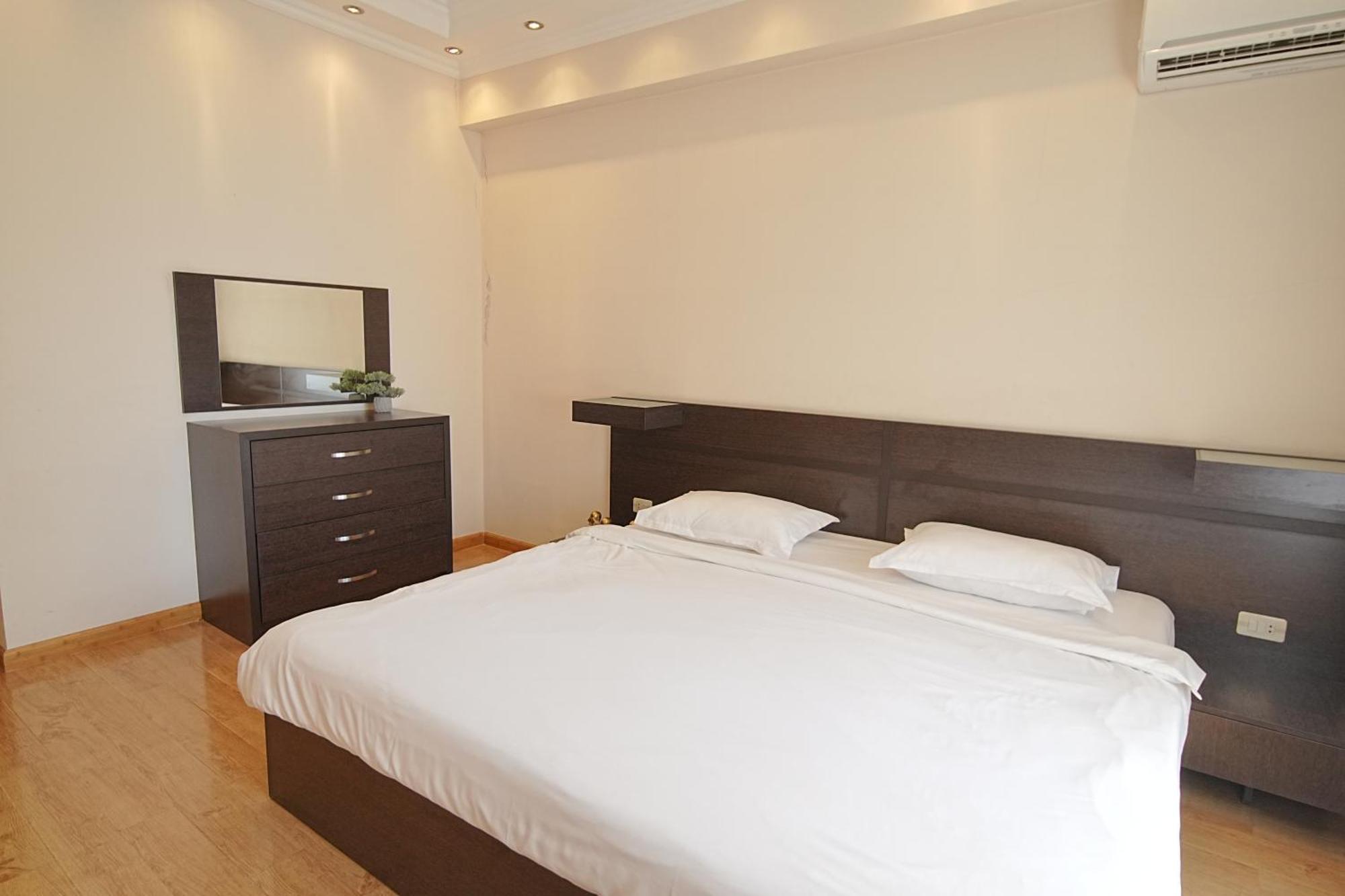 Sweet Home Apart-Hotel Yerevan Exterior photo