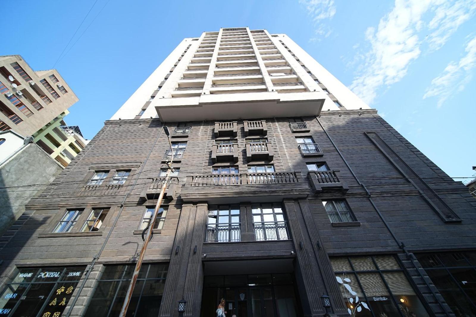 Sweet Home Apart-Hotel Yerevan Exterior photo